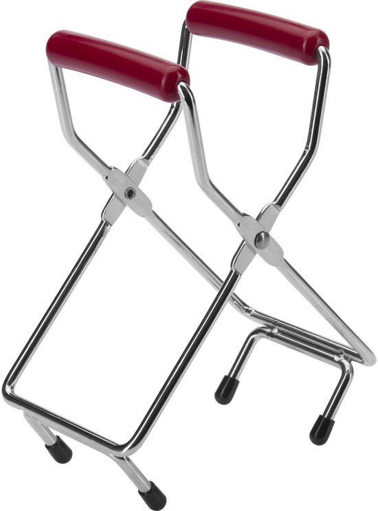 Westmark Glastang voor weckpotten tot 18 cm